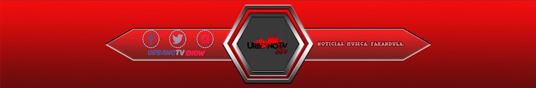 UrbanotvShow YouTube 频道头像
