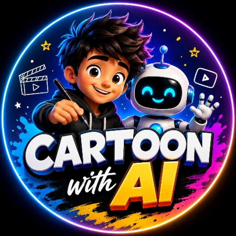 Cartoon with AI