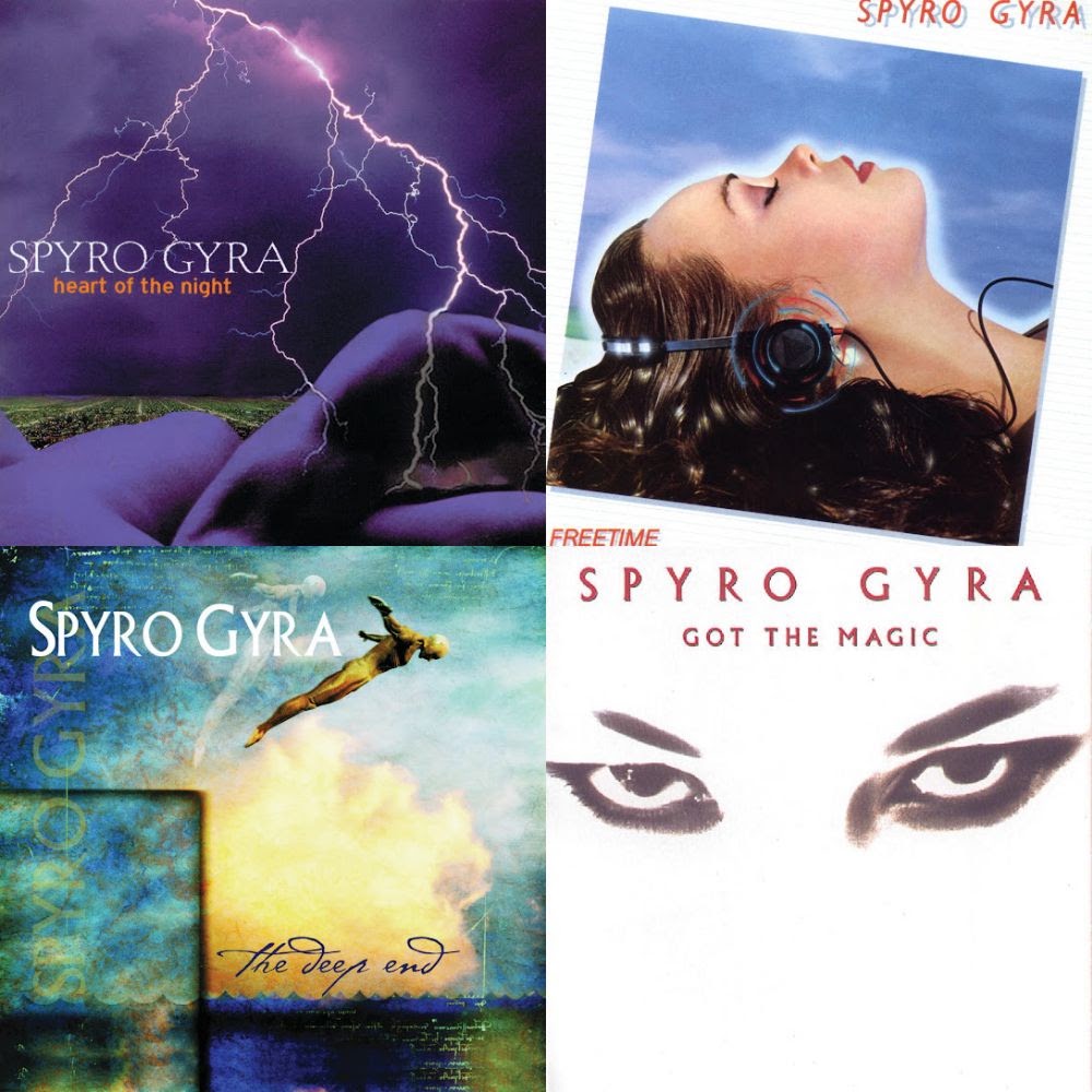 Spyra Gyra Greatest Hits