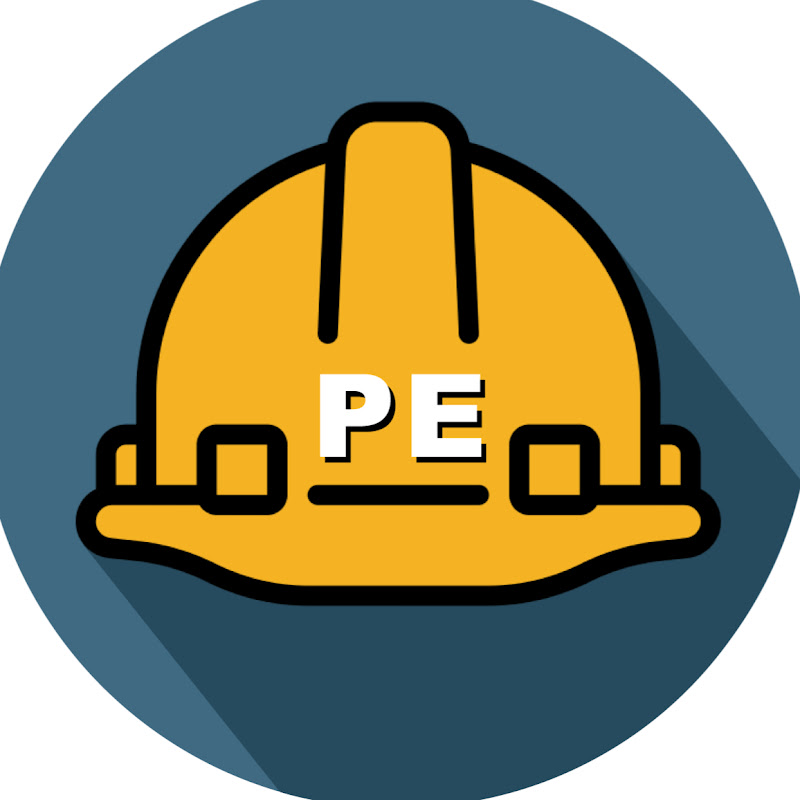 The PE Studio 技師事務所 Logo