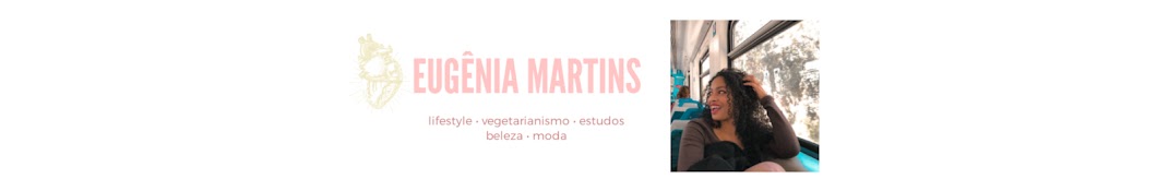 EugÃªnia Martins YouTube-Kanal-Avatar