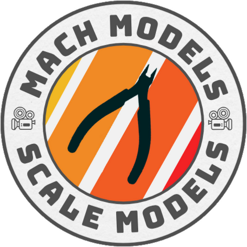 Mach Models Logo