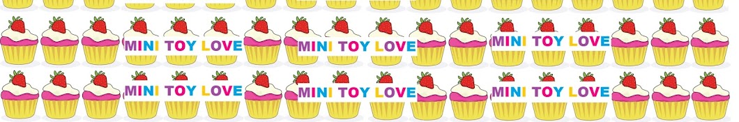 Mini Toy Love رمز قناة اليوتيوب