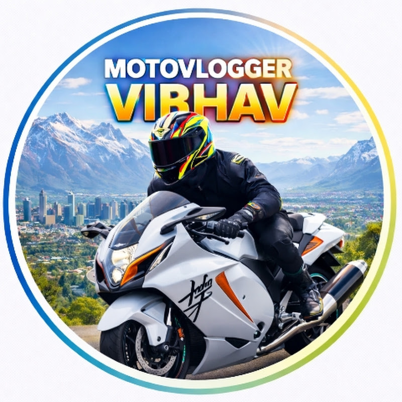 Motovlog With Vibhav 