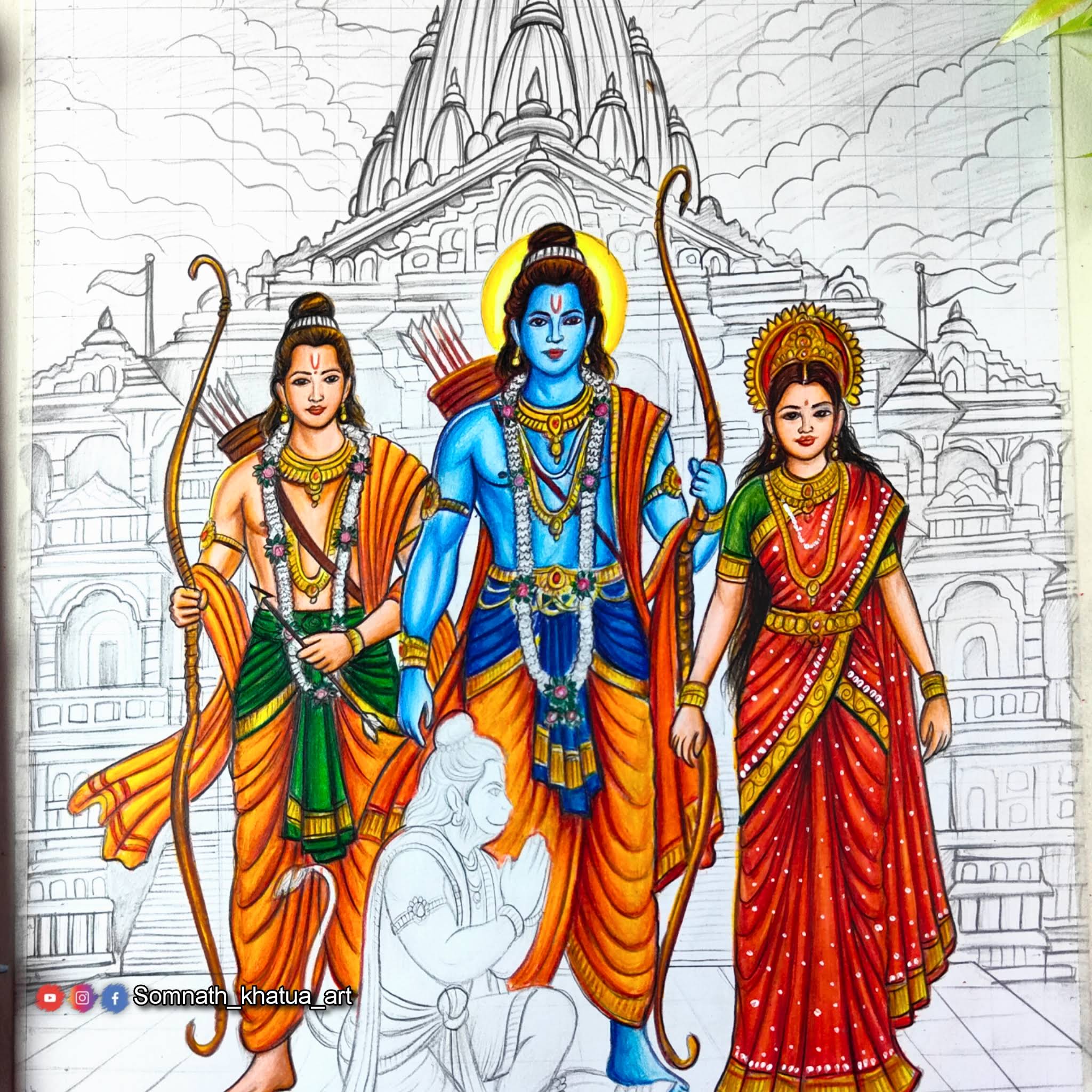 Post from Somnath Khatua art