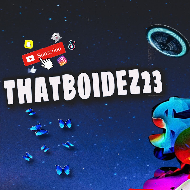 Thatboidez23 _
