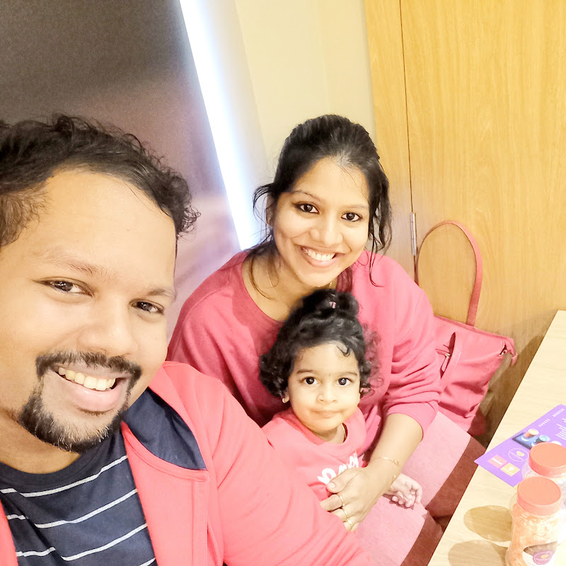 ORU KUNJU HAPPY FAMILY- OKHF