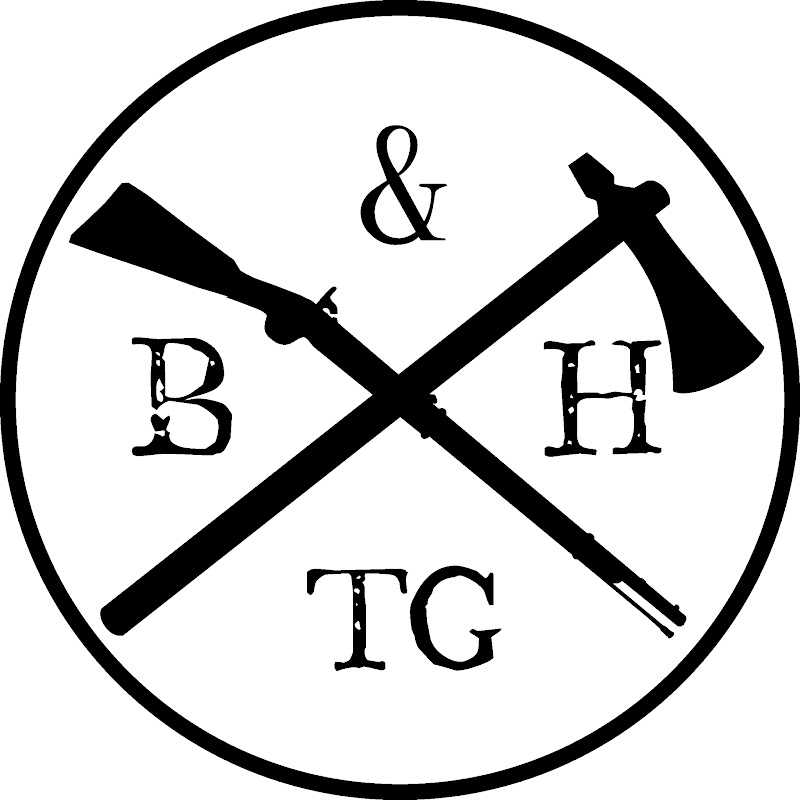 Barrel & Hatchet Logo