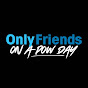 Only Friends on a Pow Day logo