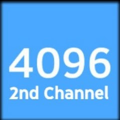 4096 Tile Creator's 2nd Channel