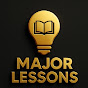 Major lessons  logo