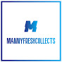 MannyFreshCollects logo