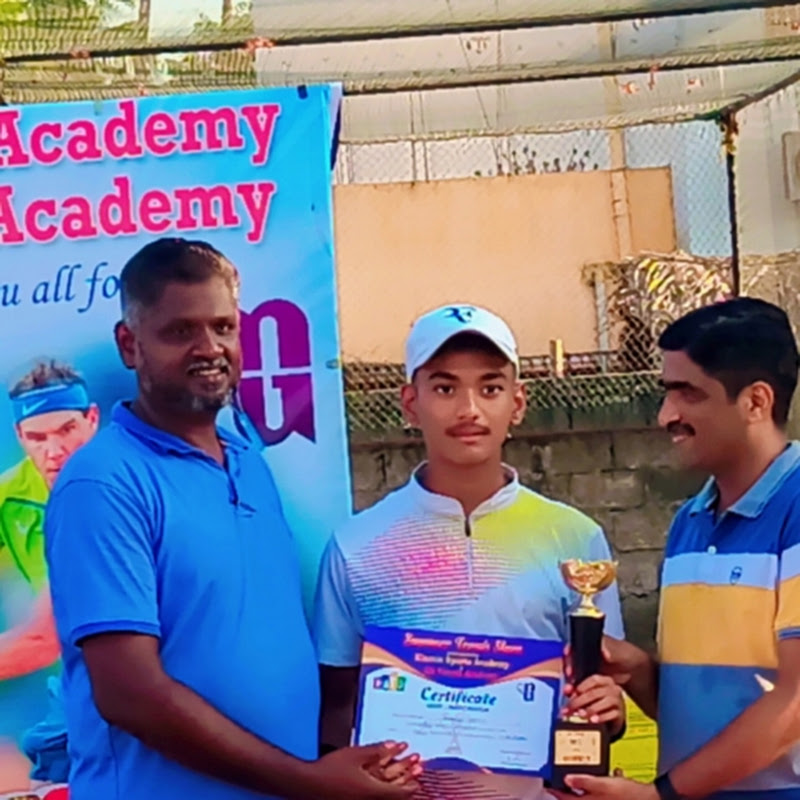 GR TENNIS AND FITNESS STUDIO