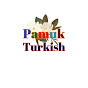 Pamuk Turkish logo