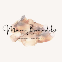 Логотип каналу Mouna Benindalsi