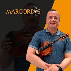 Marcordas Violinos channel logo