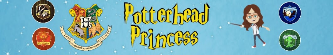 Potterhead Princess Аватар канала YouTube