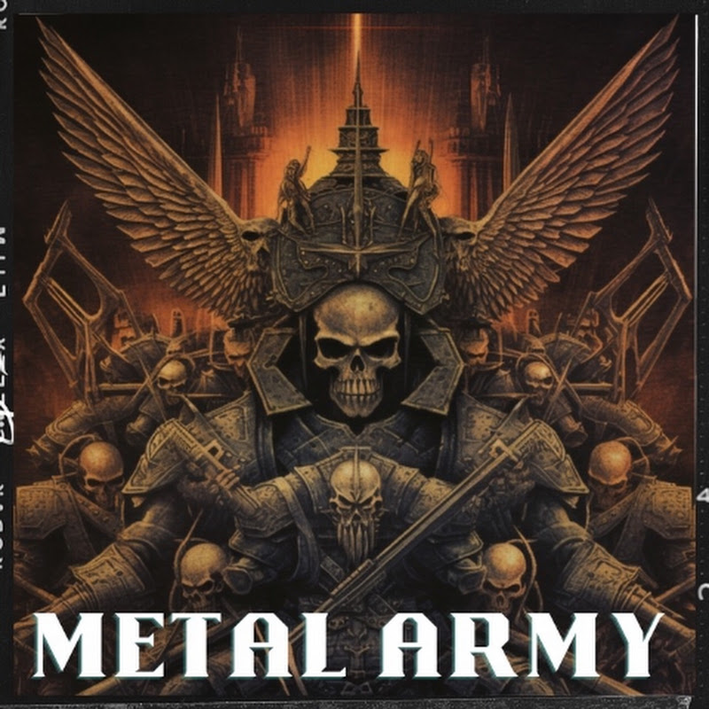 Metal army official  avatar