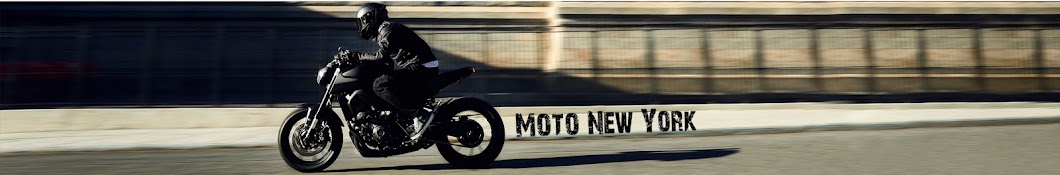 Moto New York YouTube channel avatar