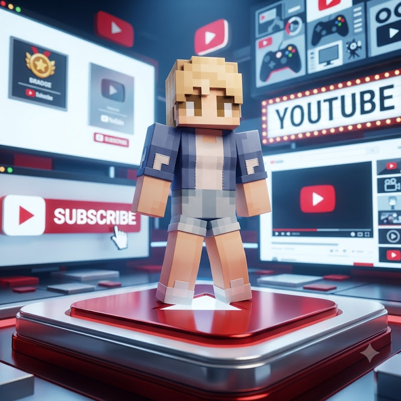 Bolly Minecraft Hayatı