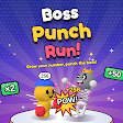 Boss Punch Run: Number Runner icon
