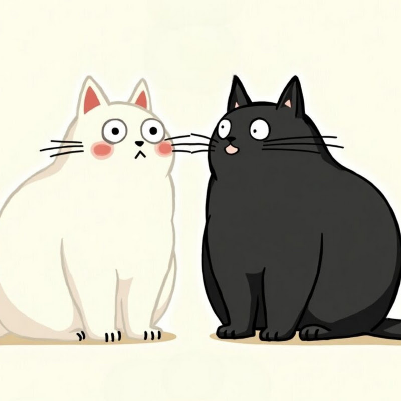 Chillcats music Logo