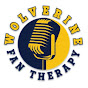 Wolverine Fan Therapy logo
