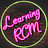 Learning RCM