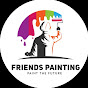 Friends painter work A-Z logo
