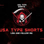 USA TYPE SHORTS logo