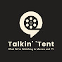 Talkin' 'Tent logo