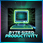 BITE-SIZED PRODUCTIVITY logo