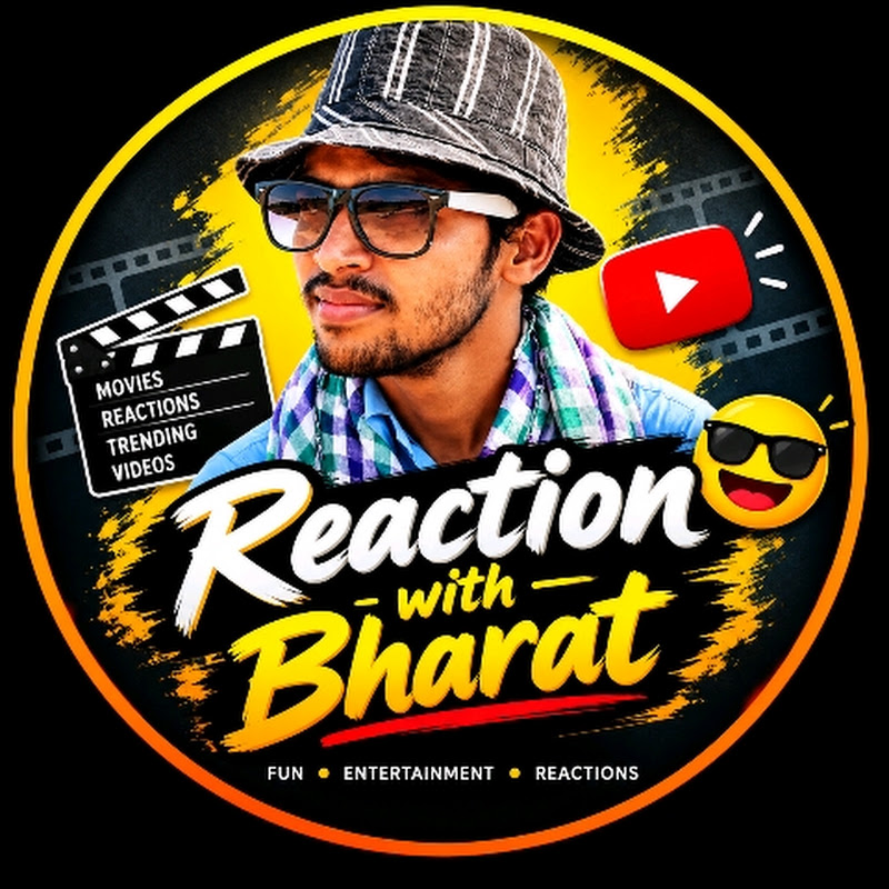 Reaction with Bharat 