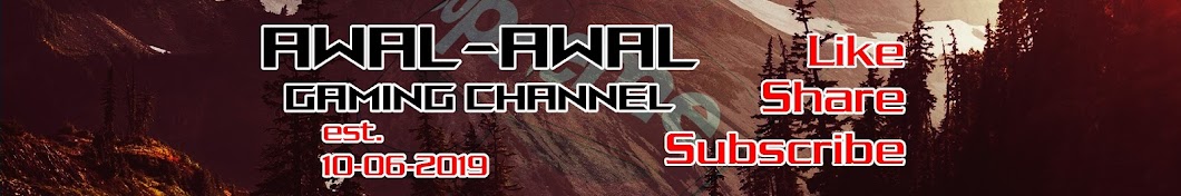 Awal - Awal Avatar channel YouTube 