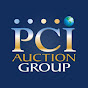 PCI Auctions East Coast logo