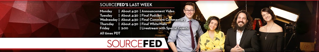 SourceFed Avatar del canal de YouTube