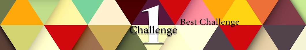 One Challenge Avatar canale YouTube 