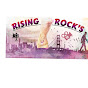 RISING ROCKS logo