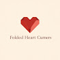 Folded Heart Corners logo