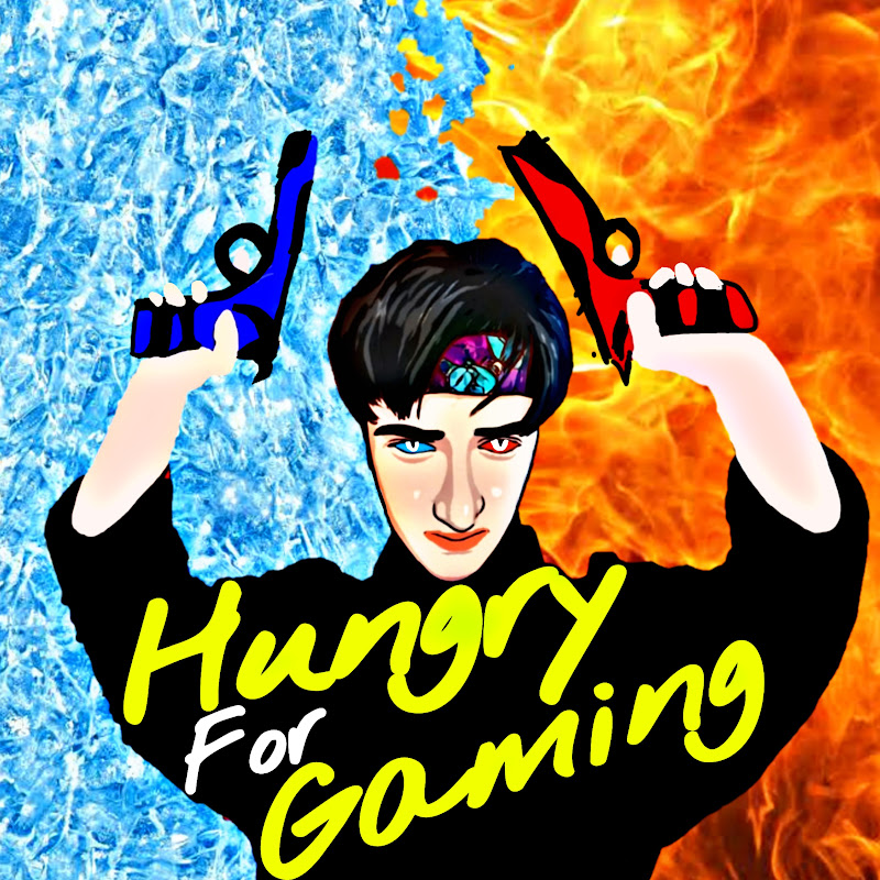 Hungry For Gaming
