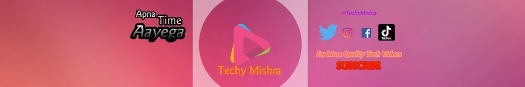 Ashu Techz Avatar de chaîne YouTube