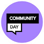 Community Day logo