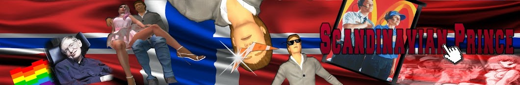 Scandinavian Prince YouTube channel avatar
