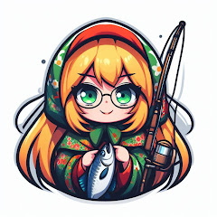 Fishing Babushka