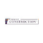 Vermont Construction Company logo