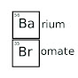 Barium Bromate logo