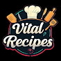 Vital Recipes logo