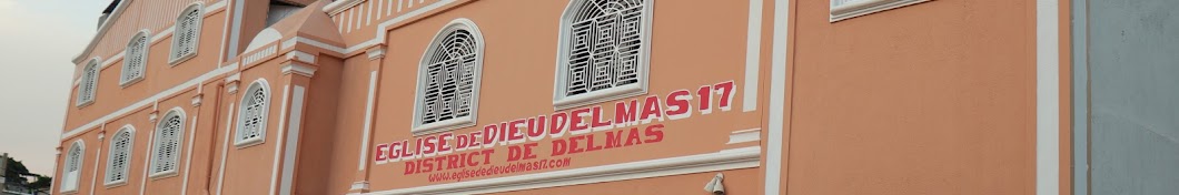 Eglise De Dieu Delmas 17 Awatar kanału YouTube