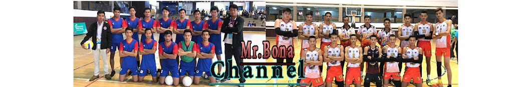 Mr. Bona YouTube channel avatar