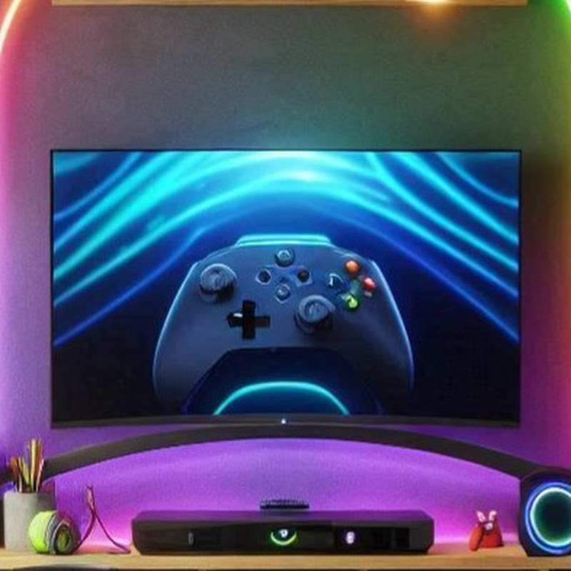 Game On Screen logo